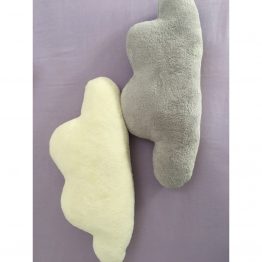 Декоративная подушка Barine - Cloud grey 28*55