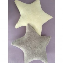 Декоративная подушка Barine - Star ecru 44*44