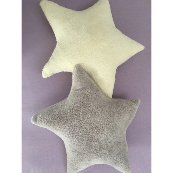 Декоративная подушка Barine - Star ecru 44*44