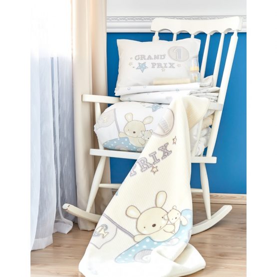 Детские Пледы и одеяла в кроватку Karaca Home 100*120