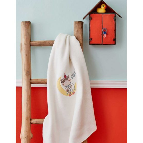 Детские Пледы и одеяла в кроватку Karaca Home 100*120