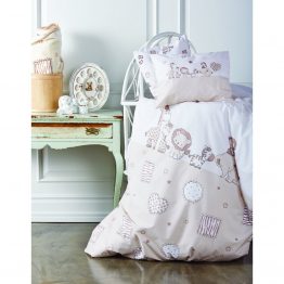 Детские Пледы и одеяла в кроватку Karaca Home 100*120
