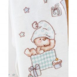 Детские Пледы и одеяла в кроватку Karaca Home 100*120