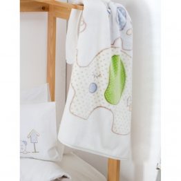 Детские Пледы и одеяла в кроватку Karaca Home 100*120