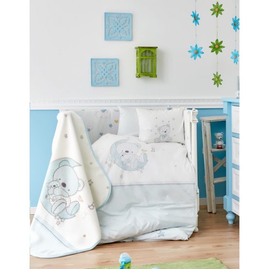 Детские Пледы и одеяла в кроватку Karaca Home 100*120