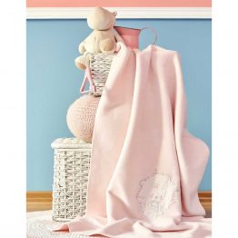 Детские Пледы и одеяла в кроватку Karaca Home 100*120