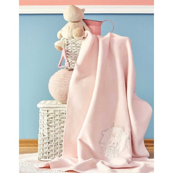 Детские Пледы и одеяла в кроватку Karaca Home 100*120