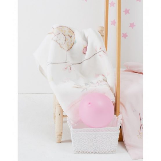 Детские Пледы и одеяла в кроватку Karaca Home 100*120