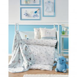 Детские Пледы и одеяла в кроватку Karaca Home 100*120