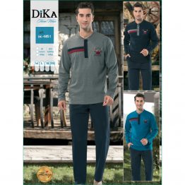 Домашняя одежда Dika - Пижама мужская 4851 L