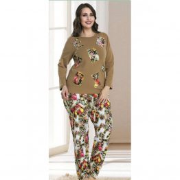 Домашняя одежда Lady Lingerie - 108 2XL комплект