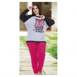 Домашняя одежда Lady Lingerie - 122 4XL комплект