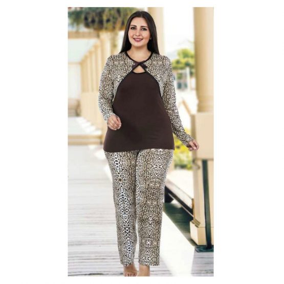 Домашняя одежда Lady Lingerie - 138 3XL комплект