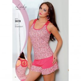 Домашняя одежда Lady Lingerie - 3878 ST комплект