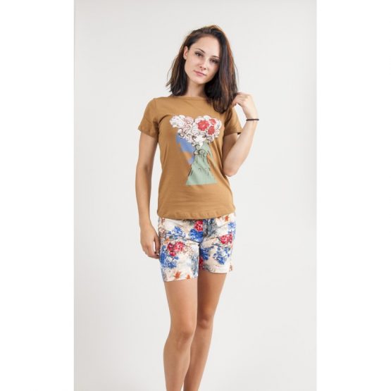 Домашняя одежда Lady Lingerie - 7182 L комплект