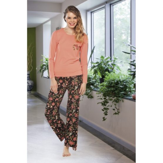 Домашняя одежда Lady Lingerie - 9189 XL пижама