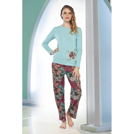 Домашняя одежда Lady Lingerie - 9193 XL пижама