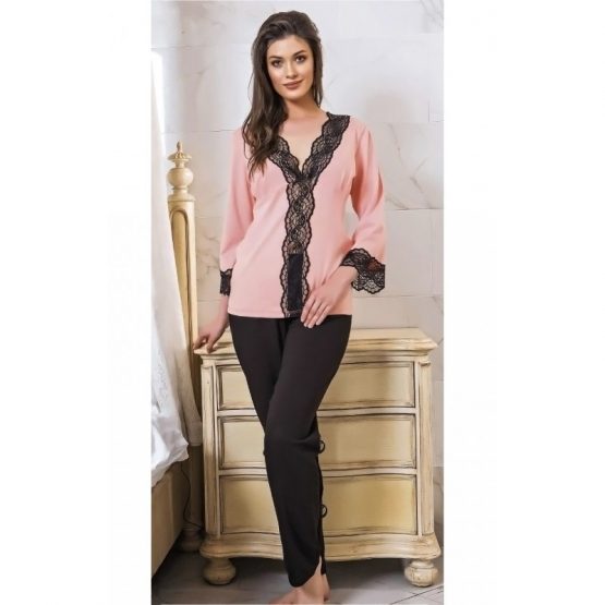 Домашняя одежда Lady Lingerie - 9338 L/XL пижама