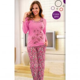 Домашняя одежда Night Angel - Пижама женская 2095 L/XL