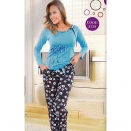Домашняя одежда Night Angel - Пижама женская 2115 L/XL