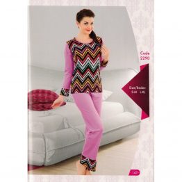 Домашняя одежда Night Angel - Пижама женская 2290 L/XL