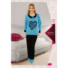 Домашняя одежда Night Angel - Пижама женская 2330 L/XL