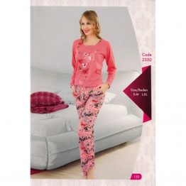 Домашняя одежда Night Angel - Пижама женская 2350 L/XL