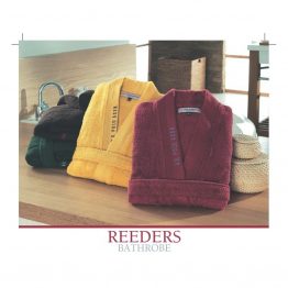 Домашняя одежда U.S.Polo Assn - Халат Reeders бежевый L/XL