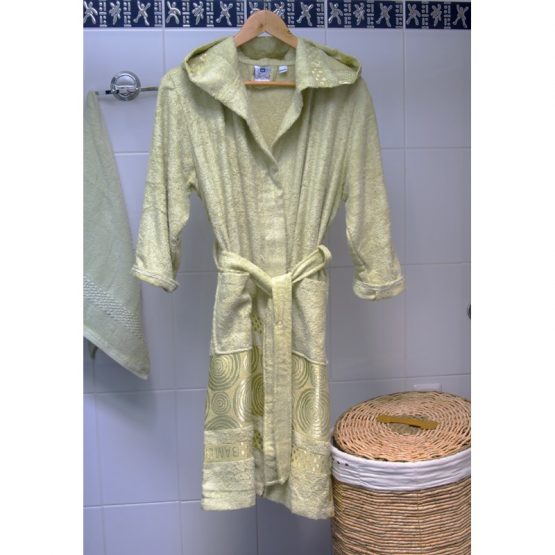 Халаты подростковые Deco Bianca