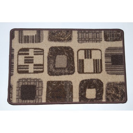 Коврик Confetti Anatolia 40 - Beige 04 бежевый 40*60