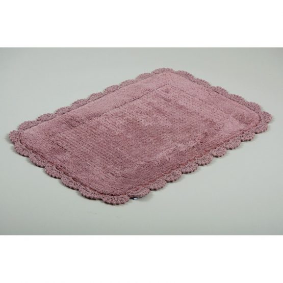 Коврик Irya - Denzi rose розовый 50*70