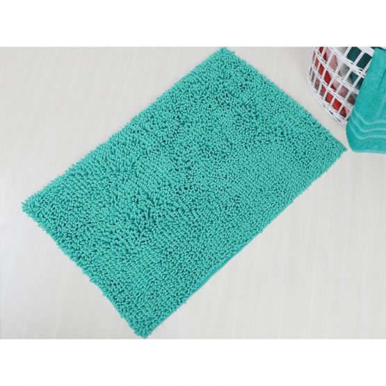 Коврик Irya - Drop yesil зелёный 70*120
