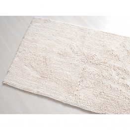 Коврик Irya - Lucid micro krem кремовый 60*100