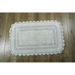 kovrik-irya-sahra-gri-seryj-70120 Коврик Irya - Sahra gri серый 70*120