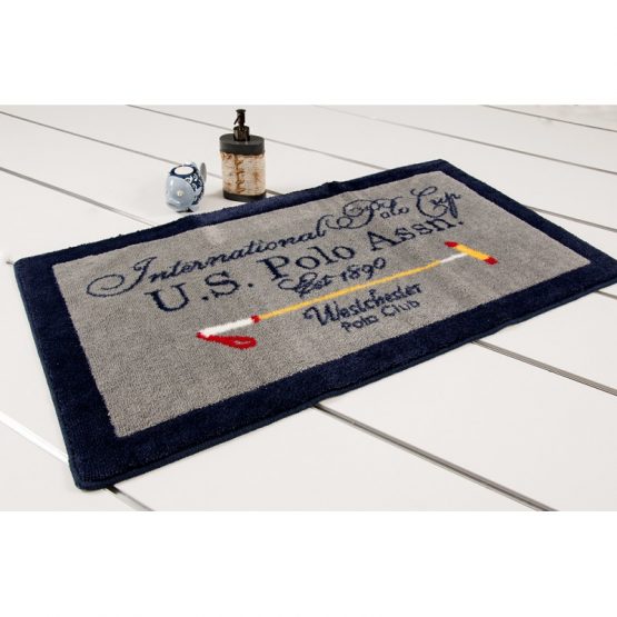Коврик в ванную U.S. Polo Assn - Bangor 60*100