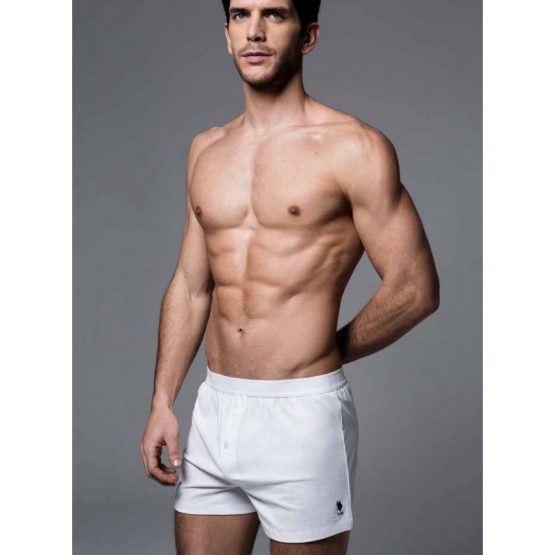 Мужское белье U.S. Polo Assn - Шорты Boxer 80054 черные