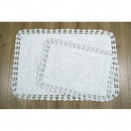 Набор ковриков Irya 60*90+40*60