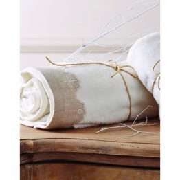 Набор полотенец Karaca Home - Becky 50*90+85*150