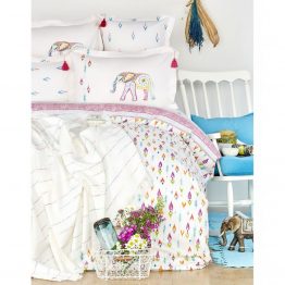 Наборы постельного белья Karaca Home Pike