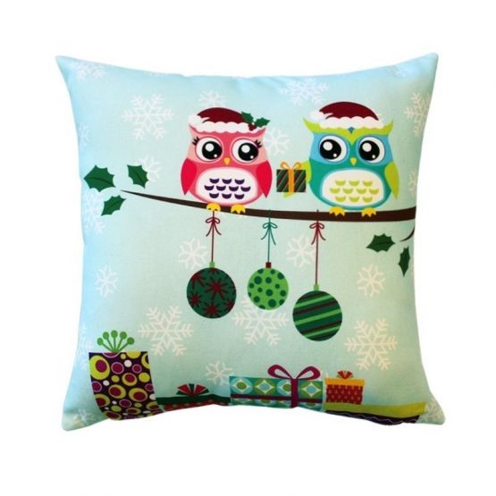 Наволочка Barine - Seasons Hoot 40*40