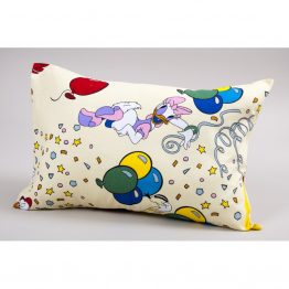 Наволочки Lotus ранфорс - Donald Duck желтый 50*70 (2 шт)
