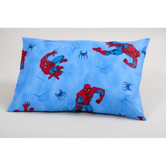 Наволочки Lotus ранфорс - Spiderman Active 50*70 (2 шт)