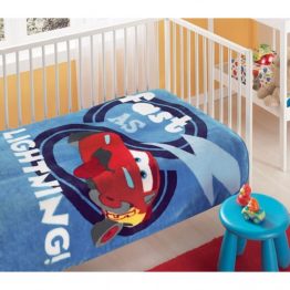 Плед для младенцев Tac Disney - Cars Baby 100*120