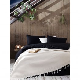 Плед Eponj Home - Anna 220*240 Elmas bej