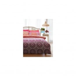Плед Karaca Home - Berry bordo 220*240 евро