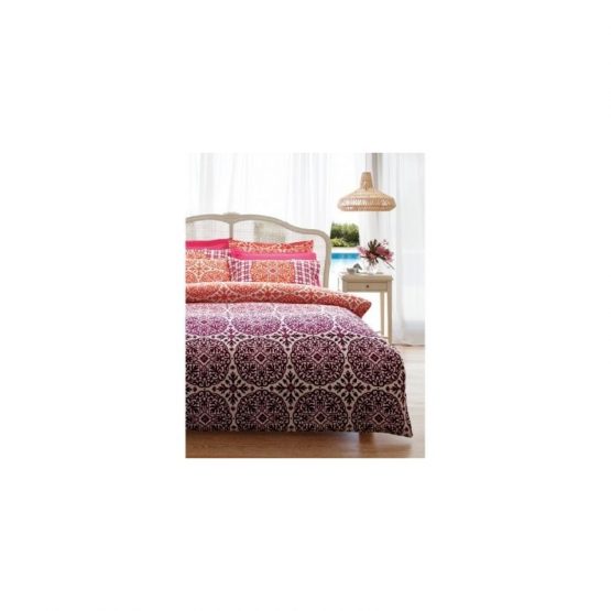 Плед Karaca Home - Berry bordo 220*240 евро