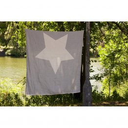 Плед-накидка Barine - North Star Throw Grey 130*170