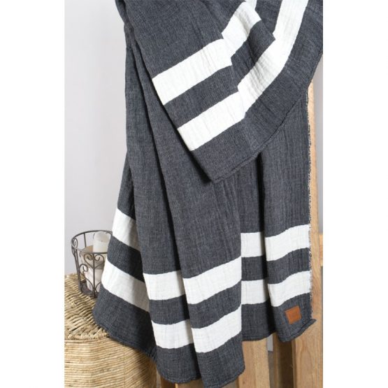 Плед-накидка Barine - Wool Cocoon 135*180