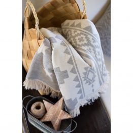 Плед-накидка Barine - Wool Rug Throw 130*170