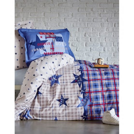 Детские Пледы и одеяла Karaca Home 160*220 подростковые